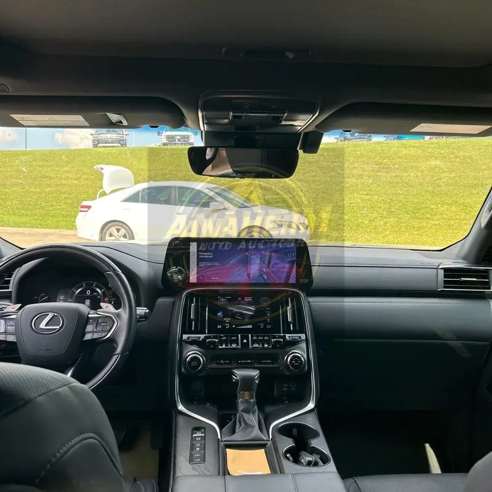 2023 Lexus LX 600 Luxury