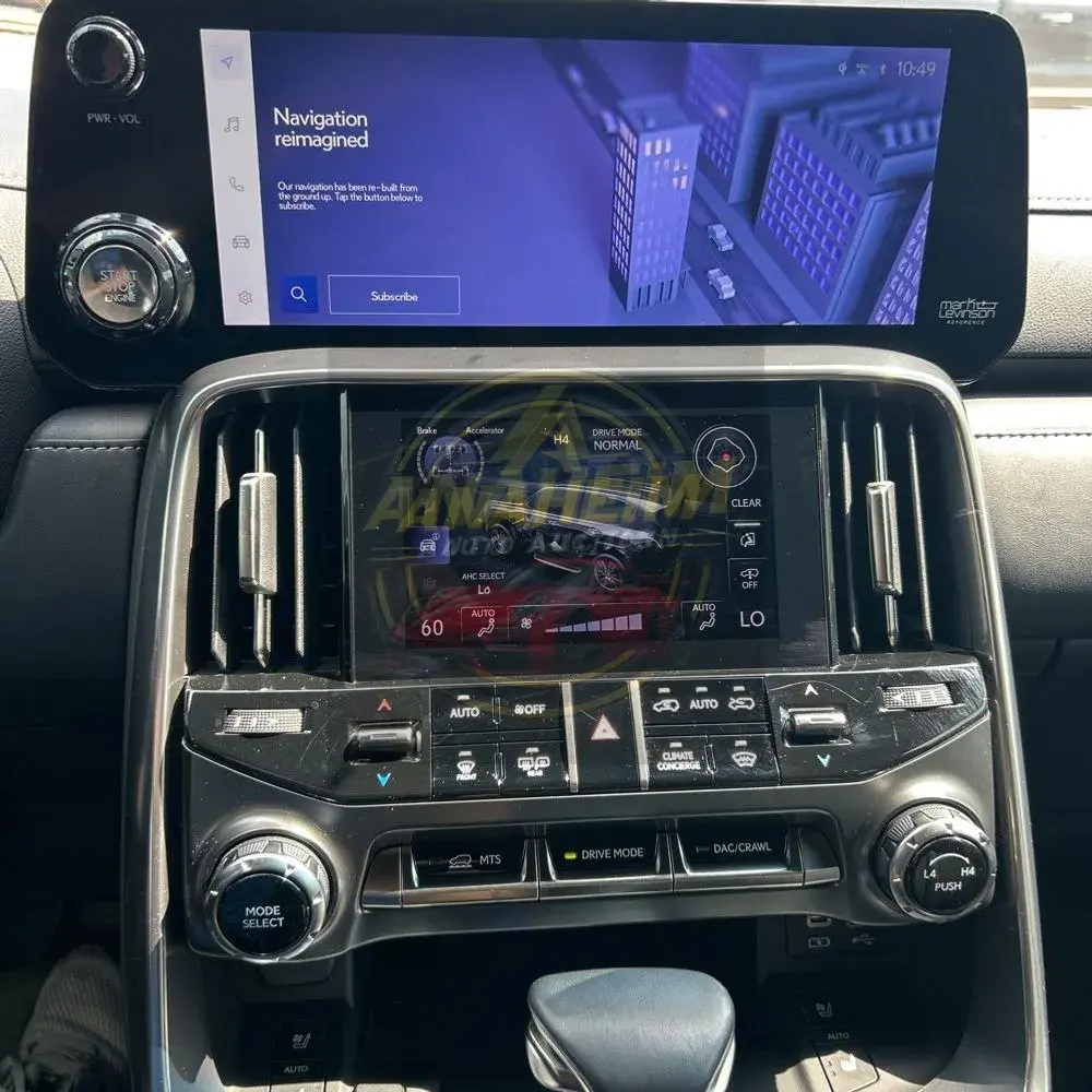 2023 Lexus LX 600 Luxury
