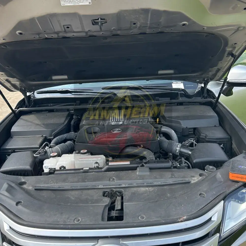 2023 Lexus LX 600 Luxury