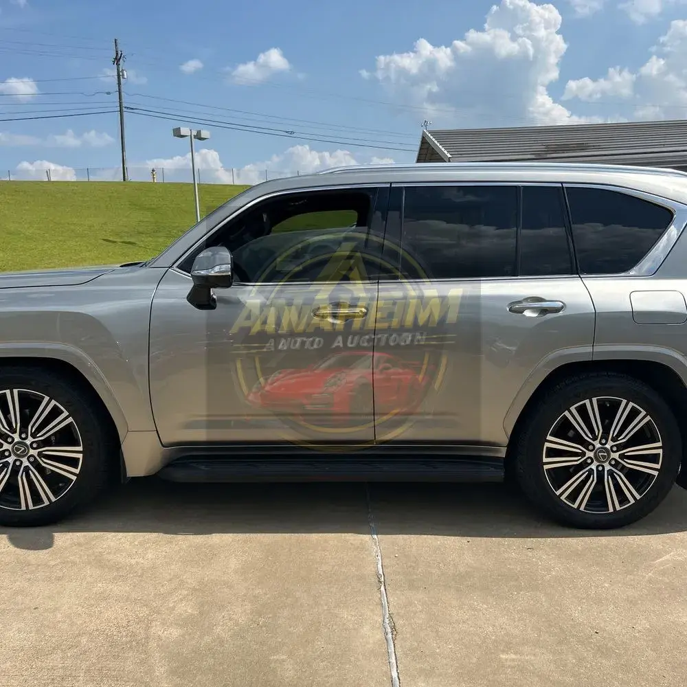 2023 Lexus LX 600 Luxury