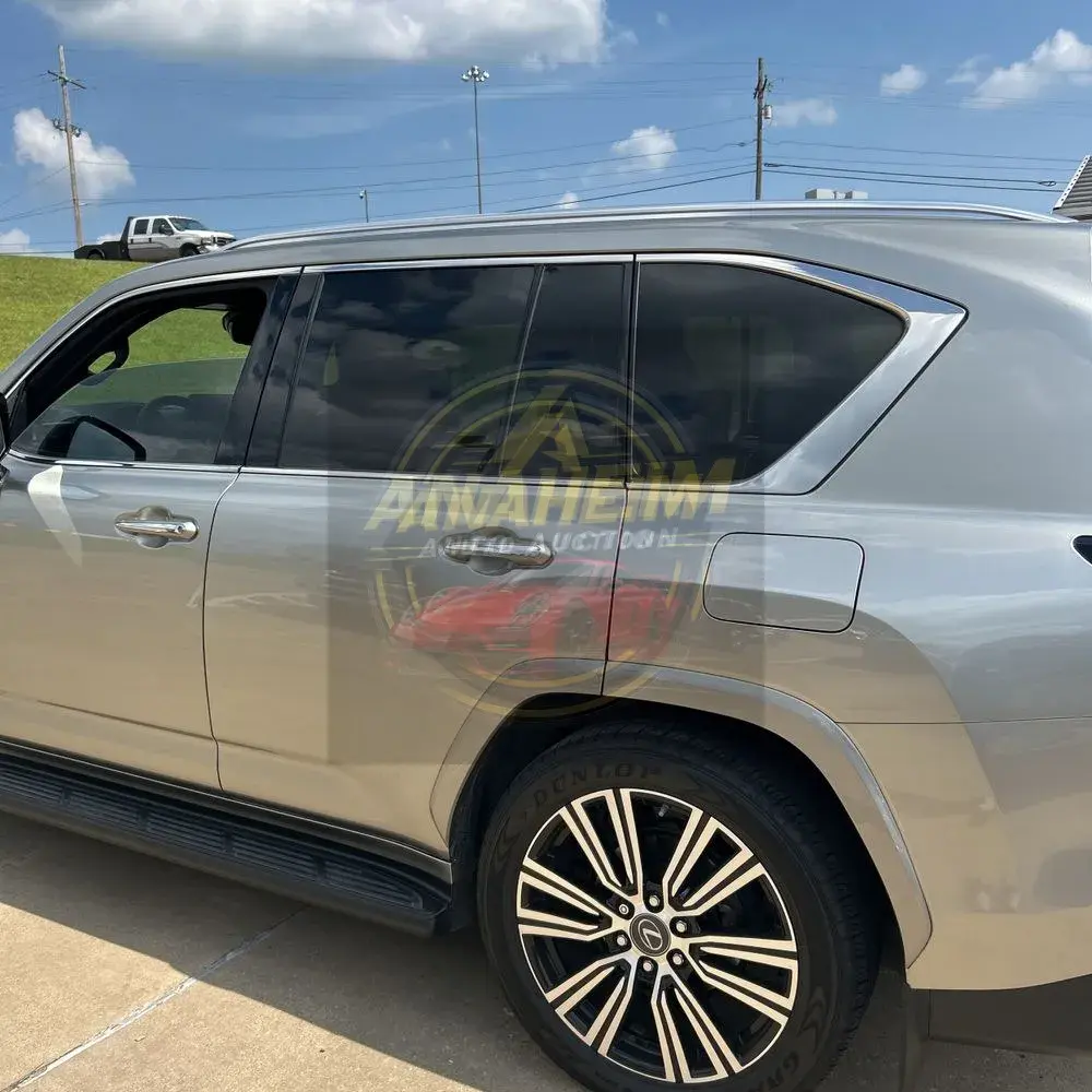 2023 Lexus LX 600 Luxury