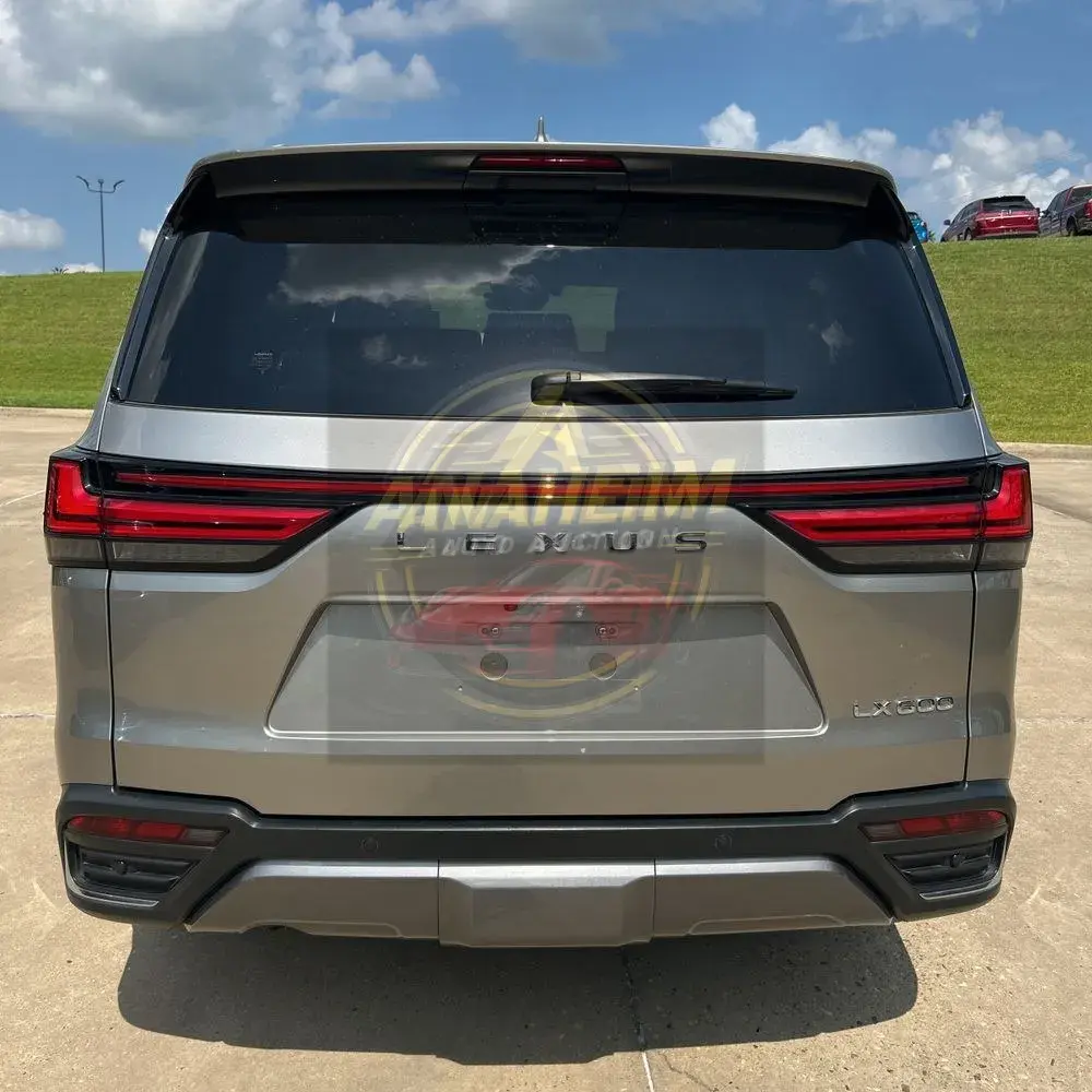 2023 Lexus LX 600 Luxury