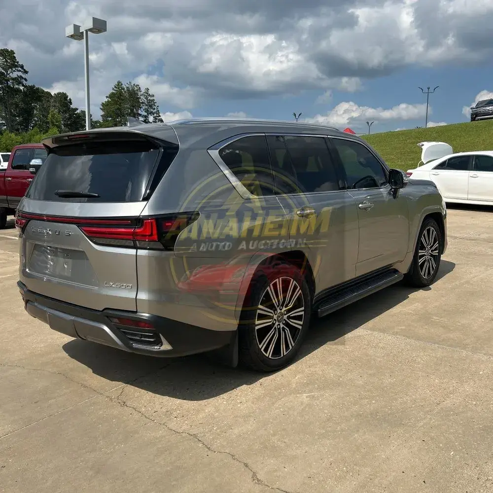 2023 Lexus LX 600 Luxury