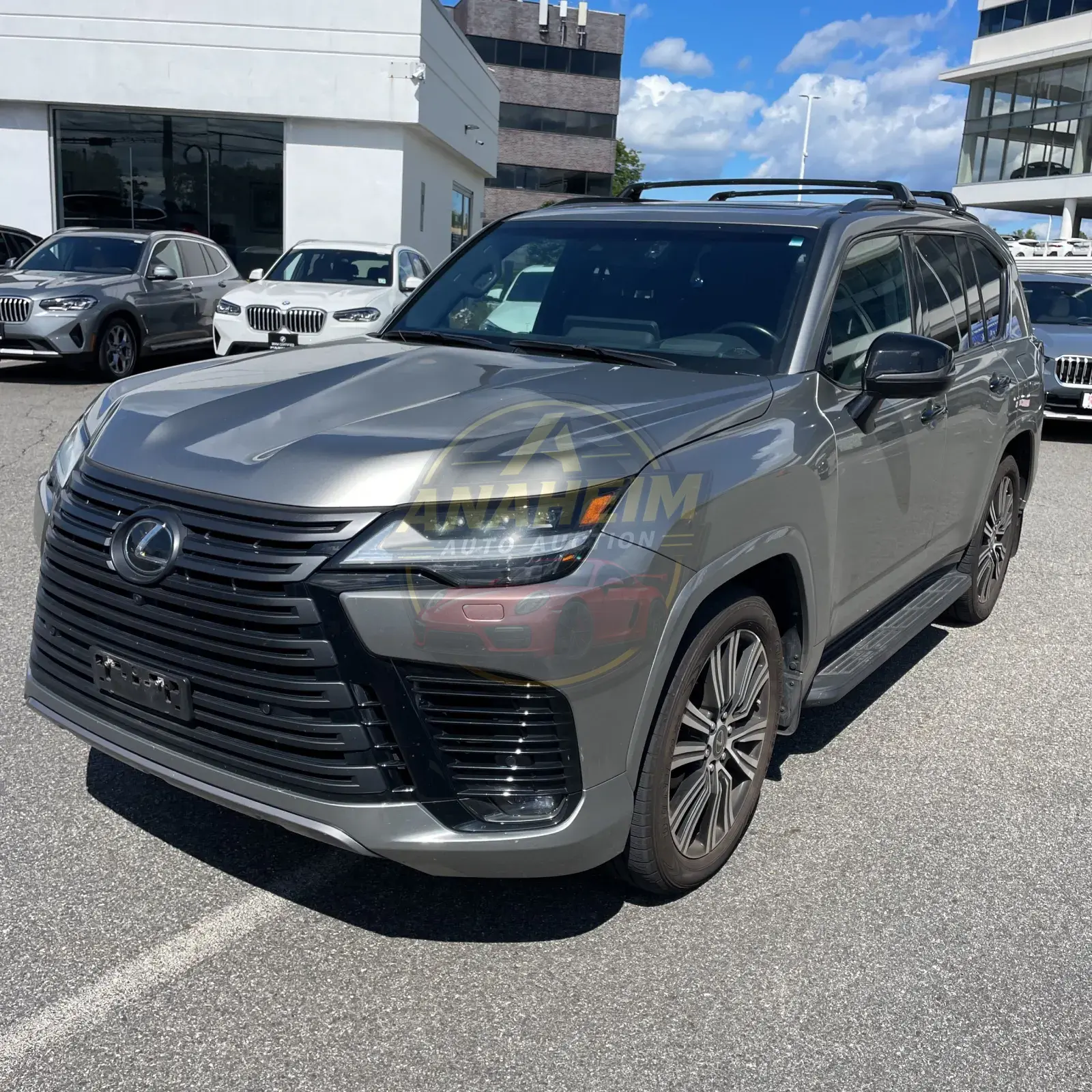 2023 Lexus LX 600 Luxury