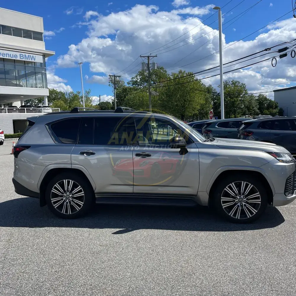 2023 Lexus LX 600 Luxury