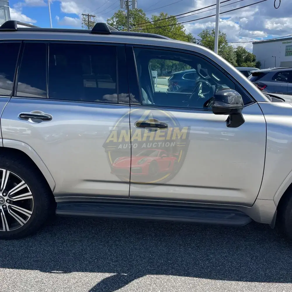 2023 Lexus LX 600 Luxury