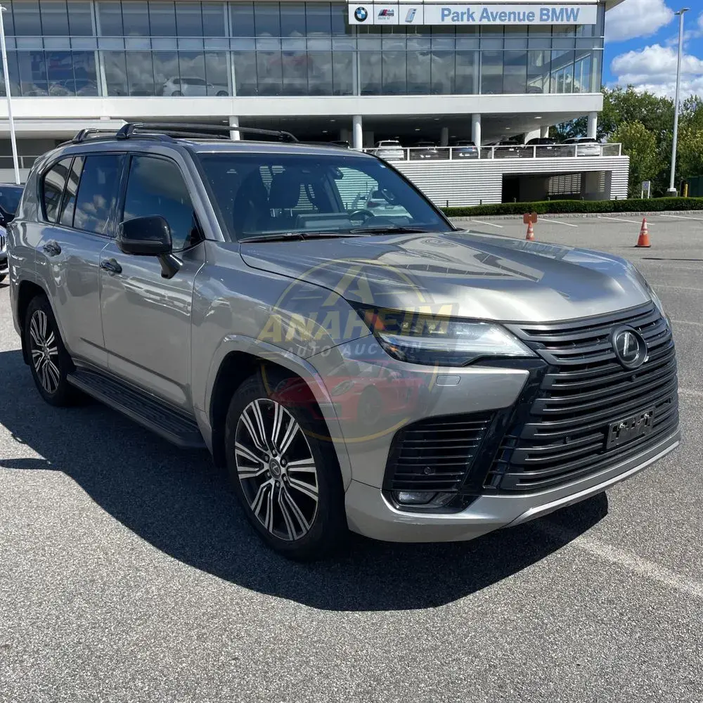 2023 Lexus LX 600 Luxury