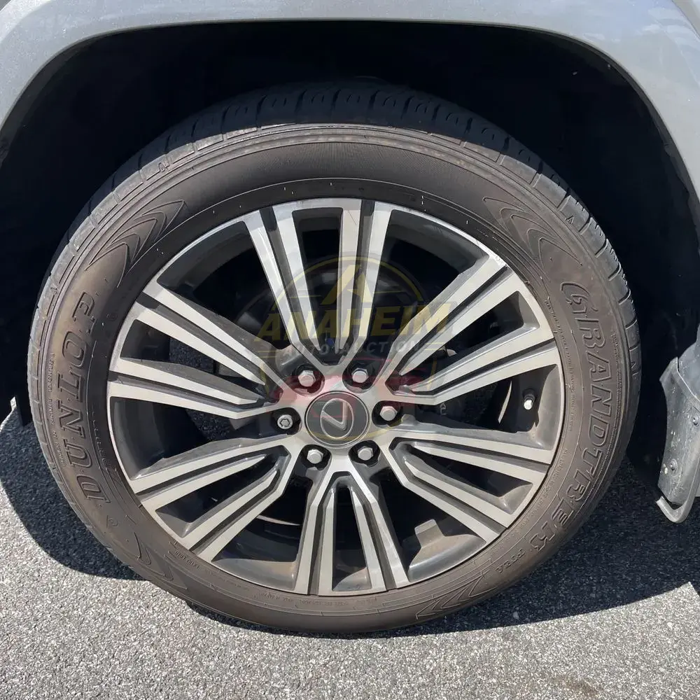 2023 Lexus LX 600 Luxury