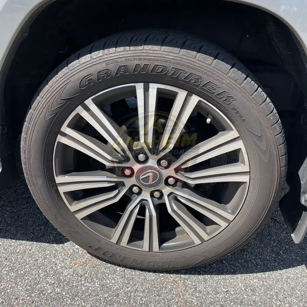 2023 Lexus LX 600 Luxury