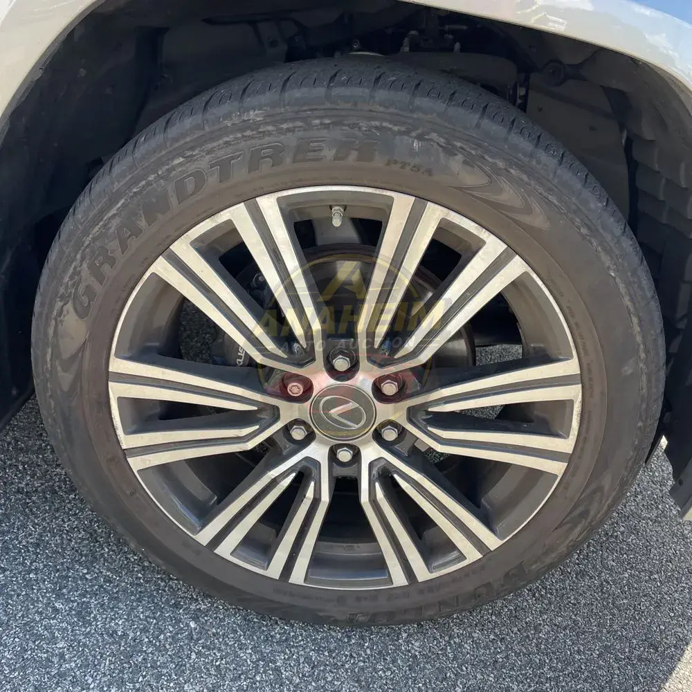 2023 Lexus LX 600 Luxury
