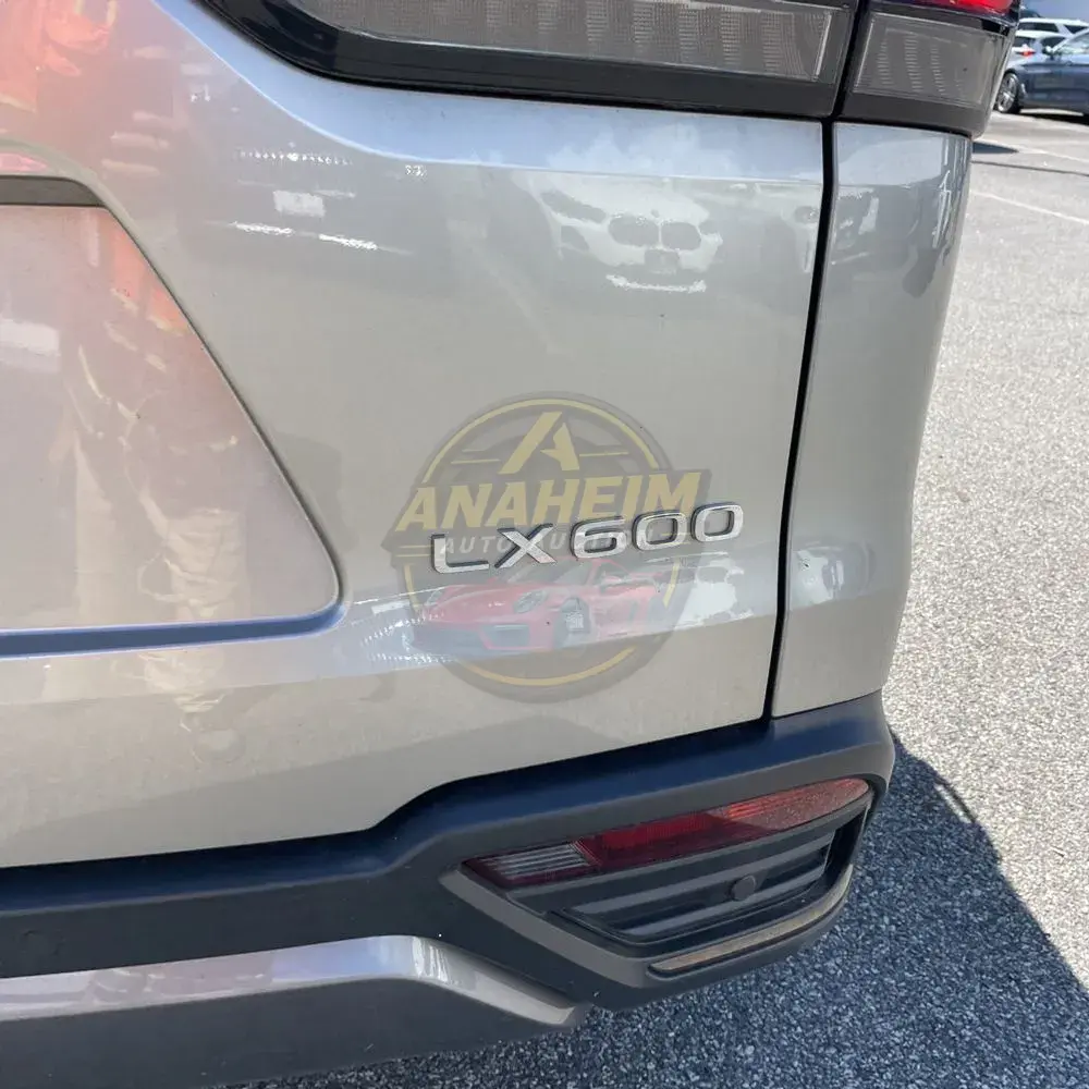 2023 Lexus LX 600 Luxury