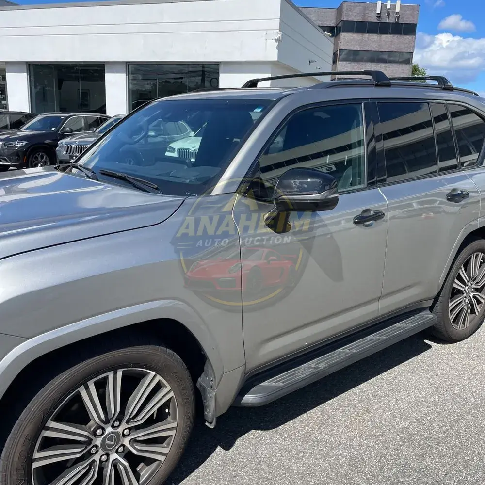 2023 Lexus LX 600 Luxury