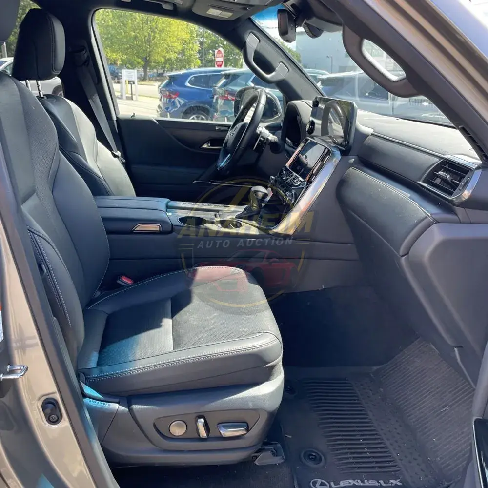 2023 Lexus LX 600 Luxury