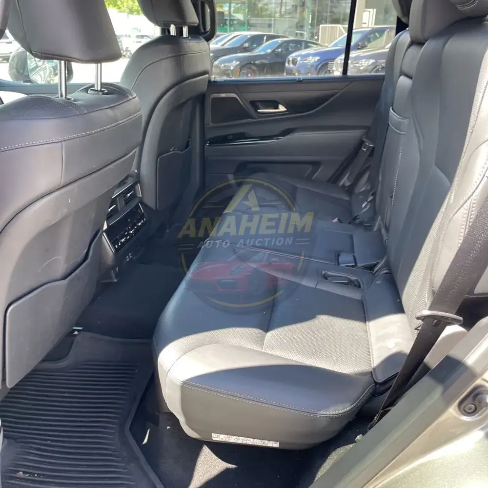 2023 Lexus LX 600 Luxury