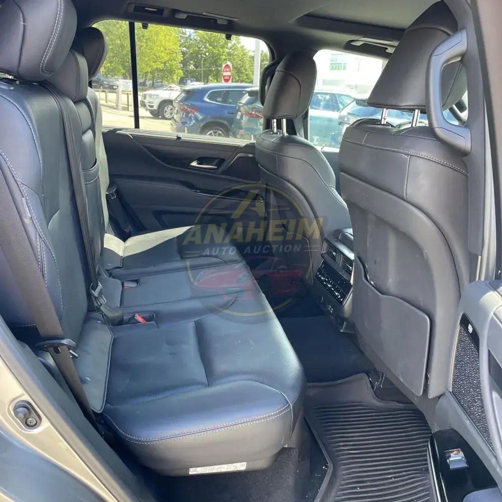2023 Lexus LX 600 Luxury