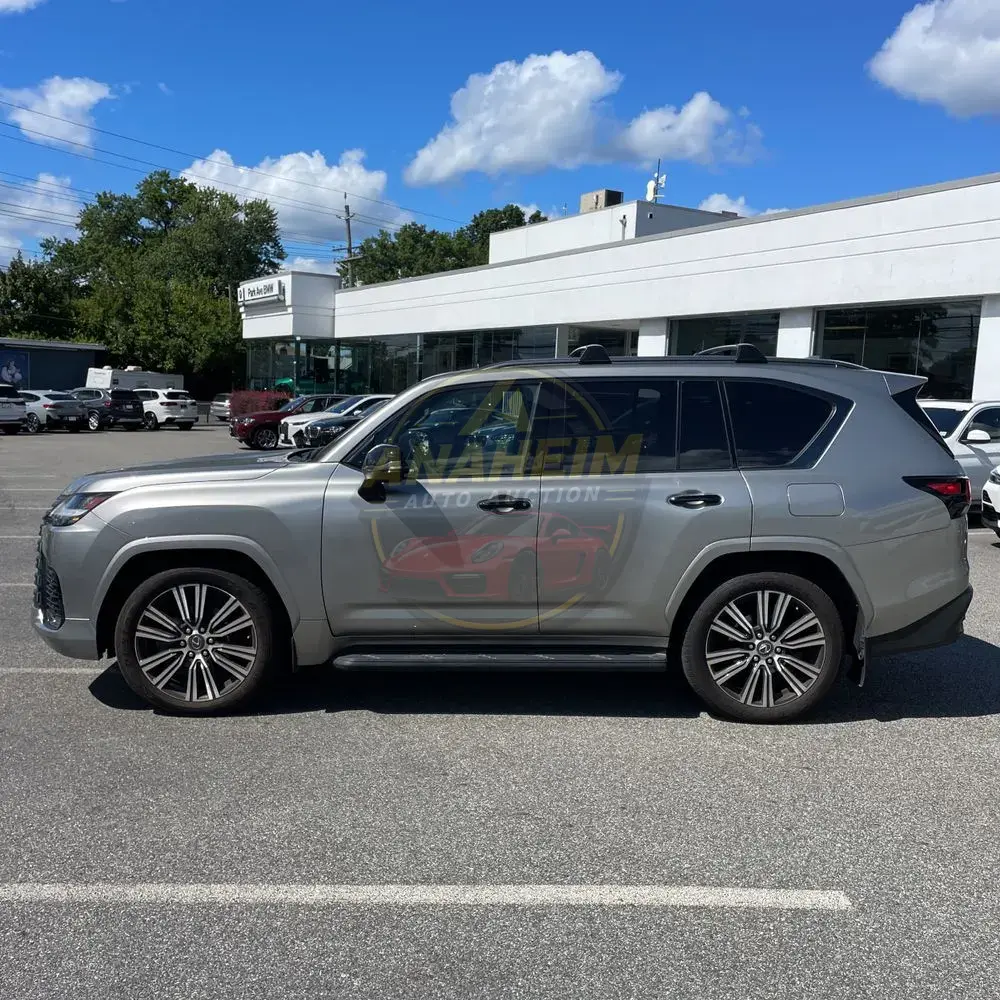 2023 Lexus LX 600 Luxury