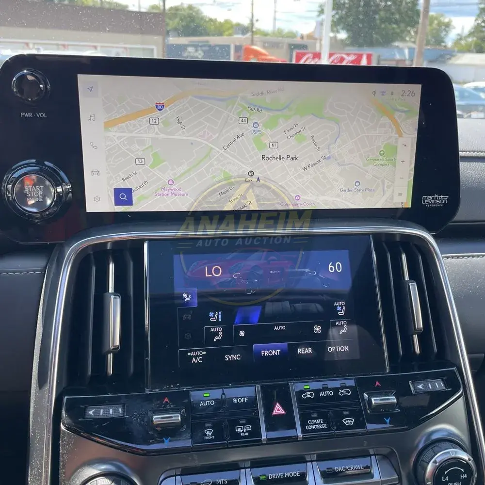2023 Lexus LX 600 Luxury