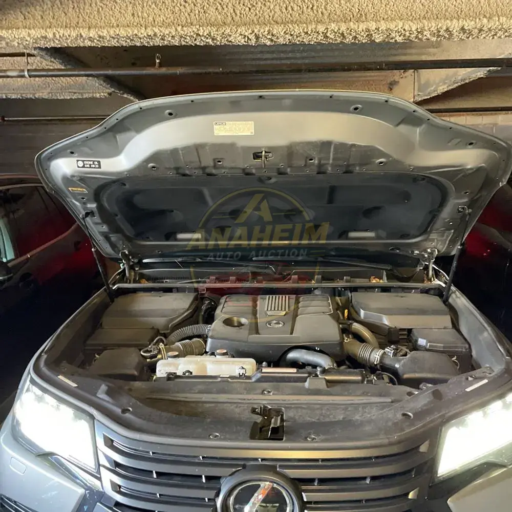 2023 Lexus LX 600 Luxury