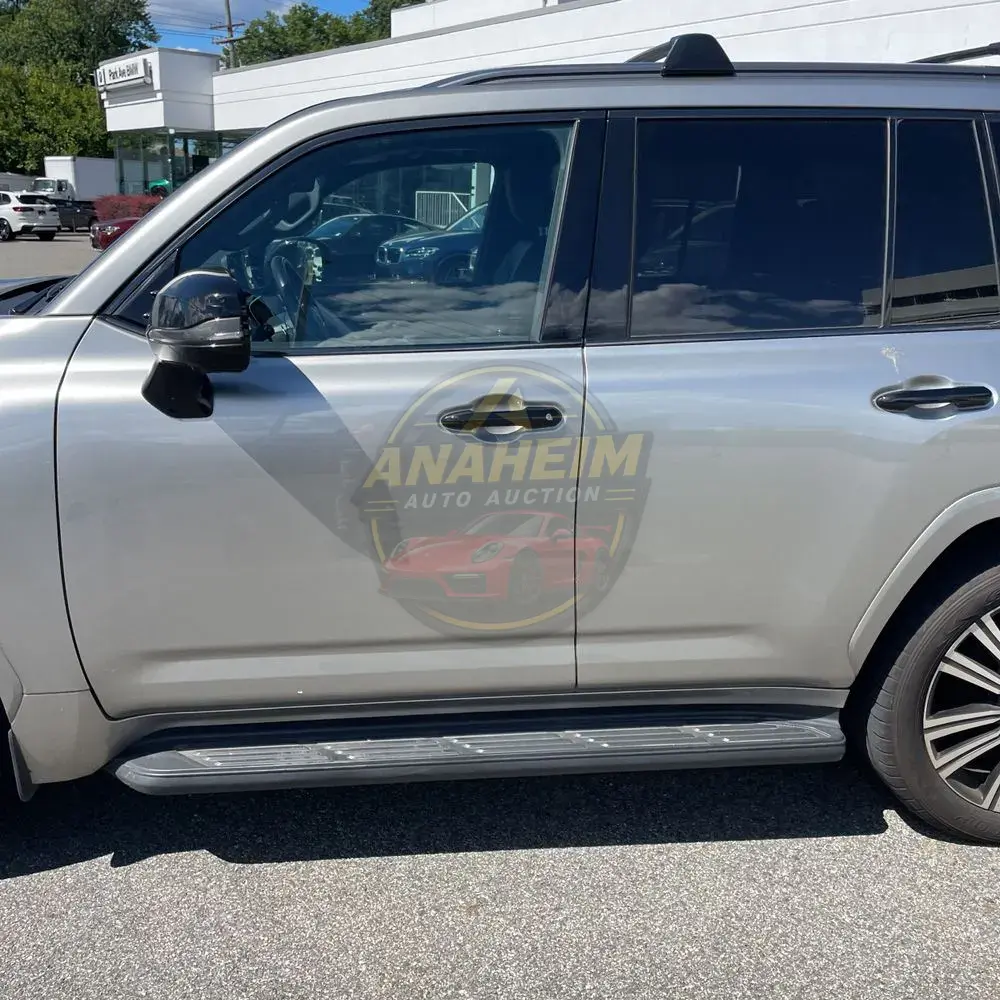 2023 Lexus LX 600 Luxury
