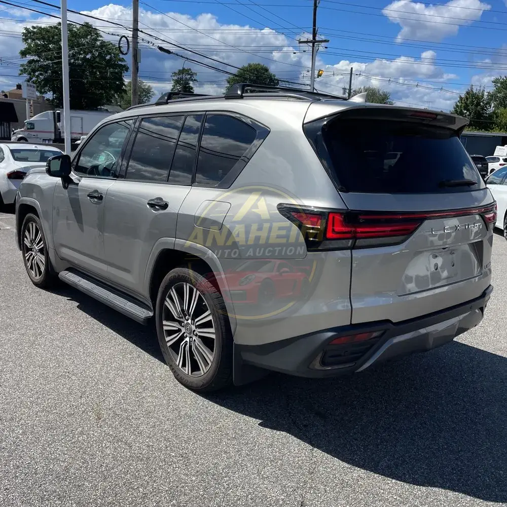 2023 Lexus LX 600 Luxury
