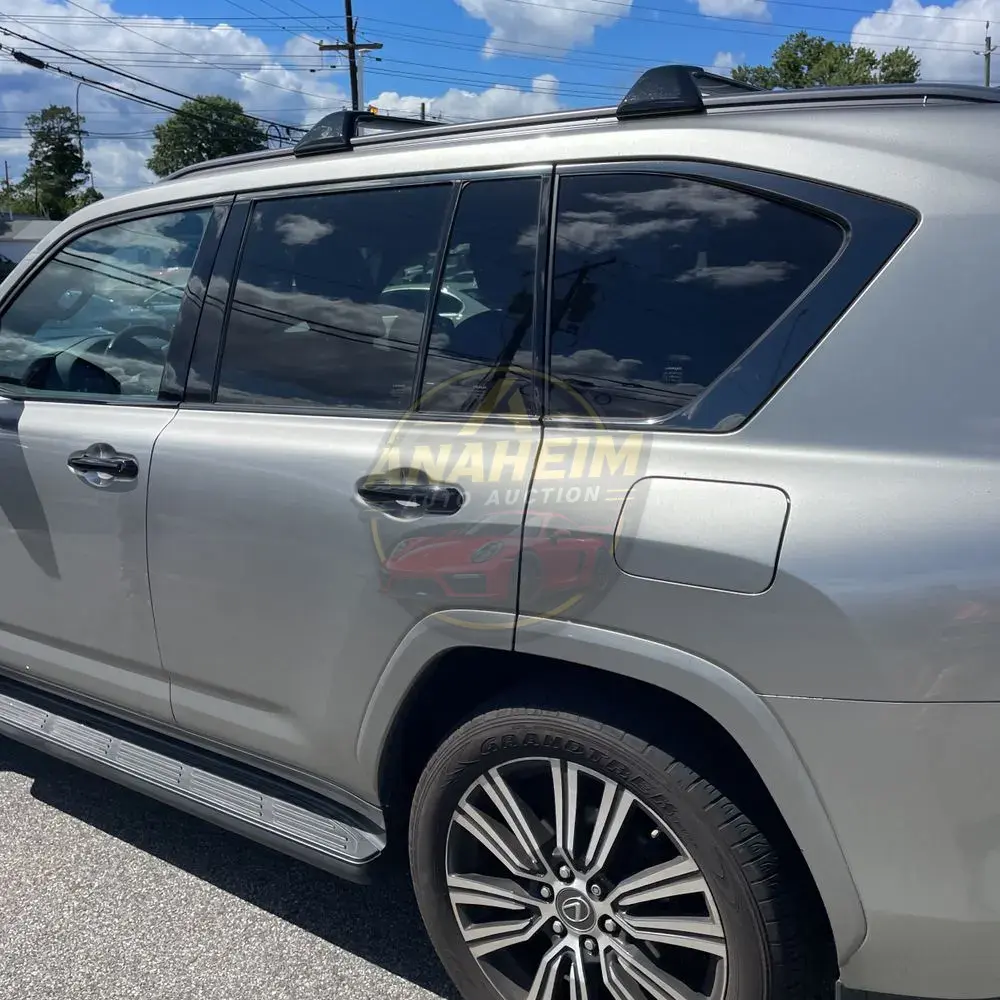 2023 Lexus LX 600 Luxury