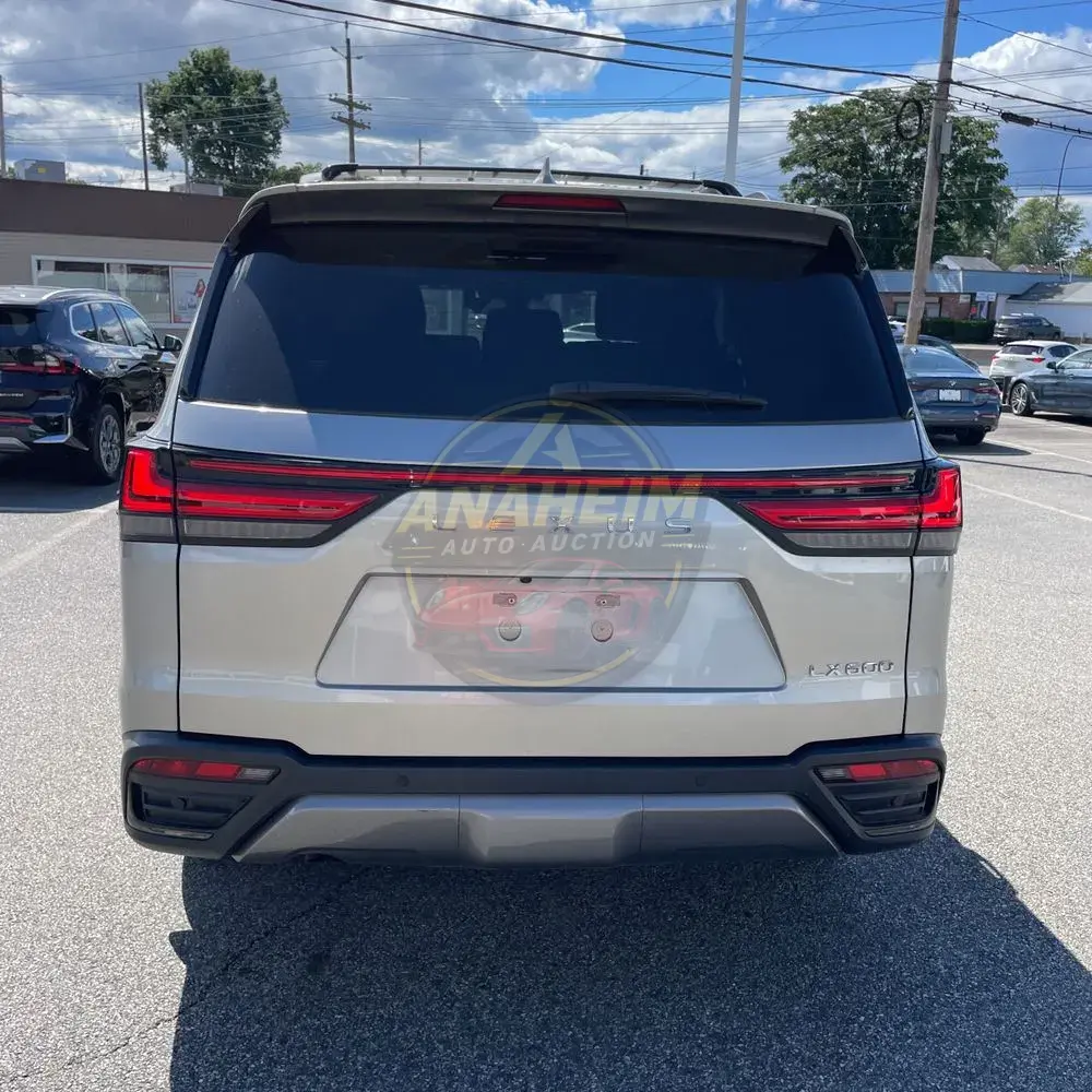 2023 Lexus LX 600 Luxury