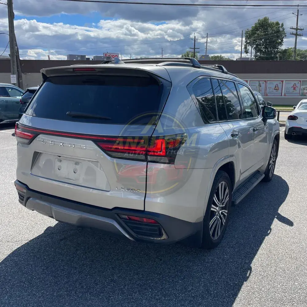 2023 Lexus LX 600 Luxury