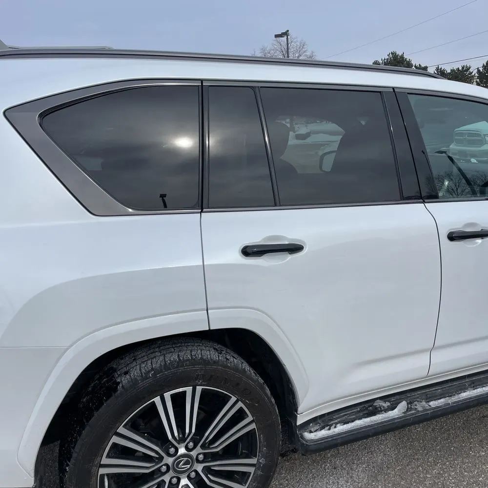 2024 Lexus LX 600 Luxury