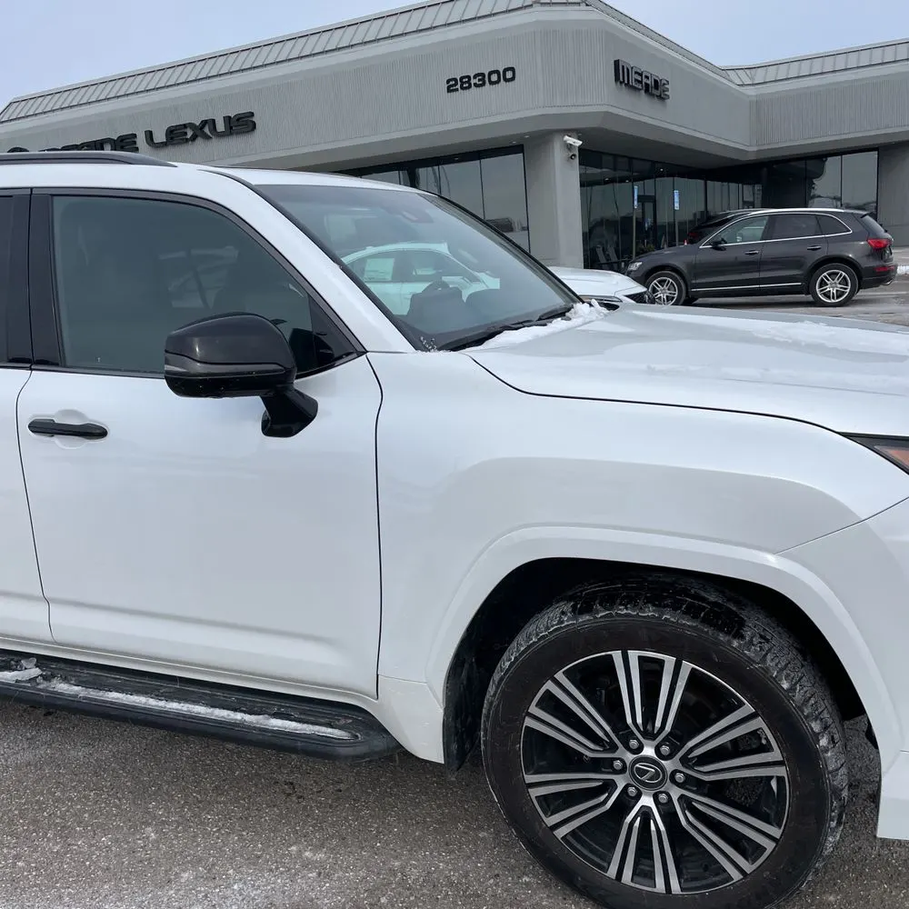 2024 Lexus LX 600 Luxury