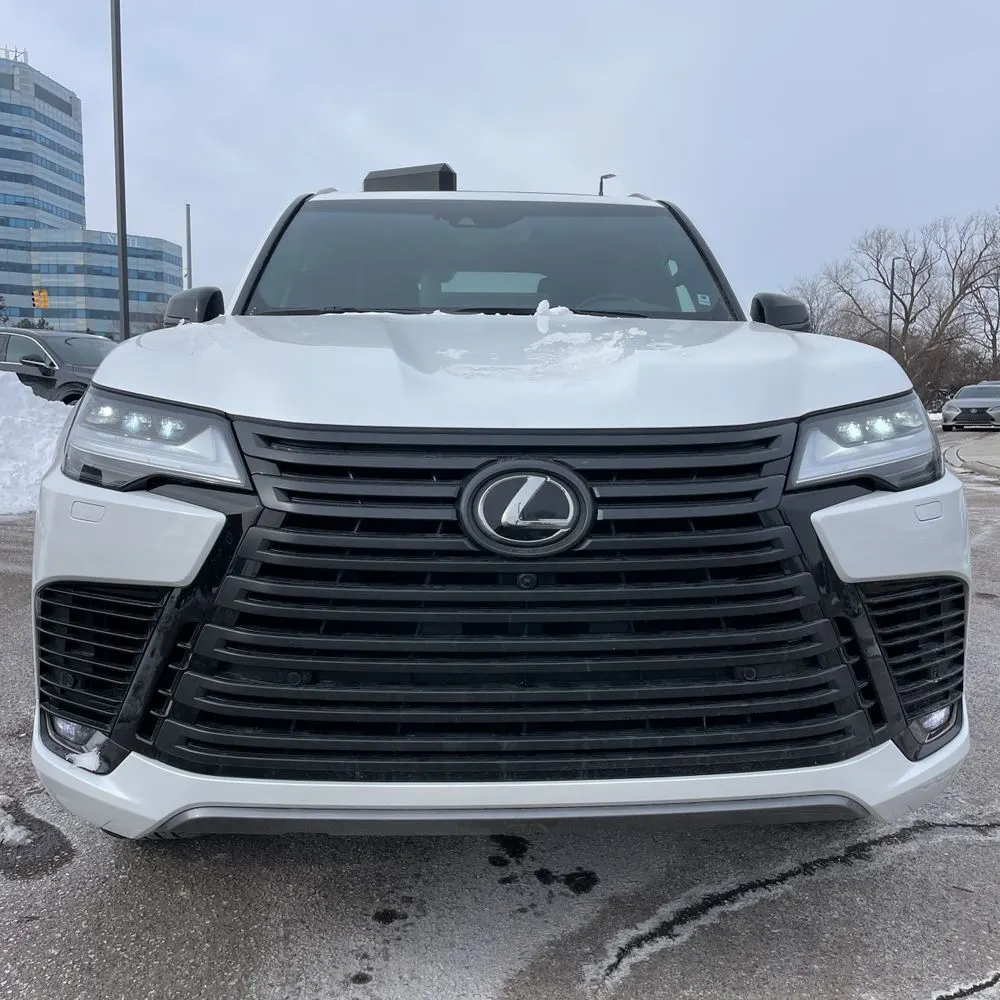 2024 Lexus LX 600 Luxury