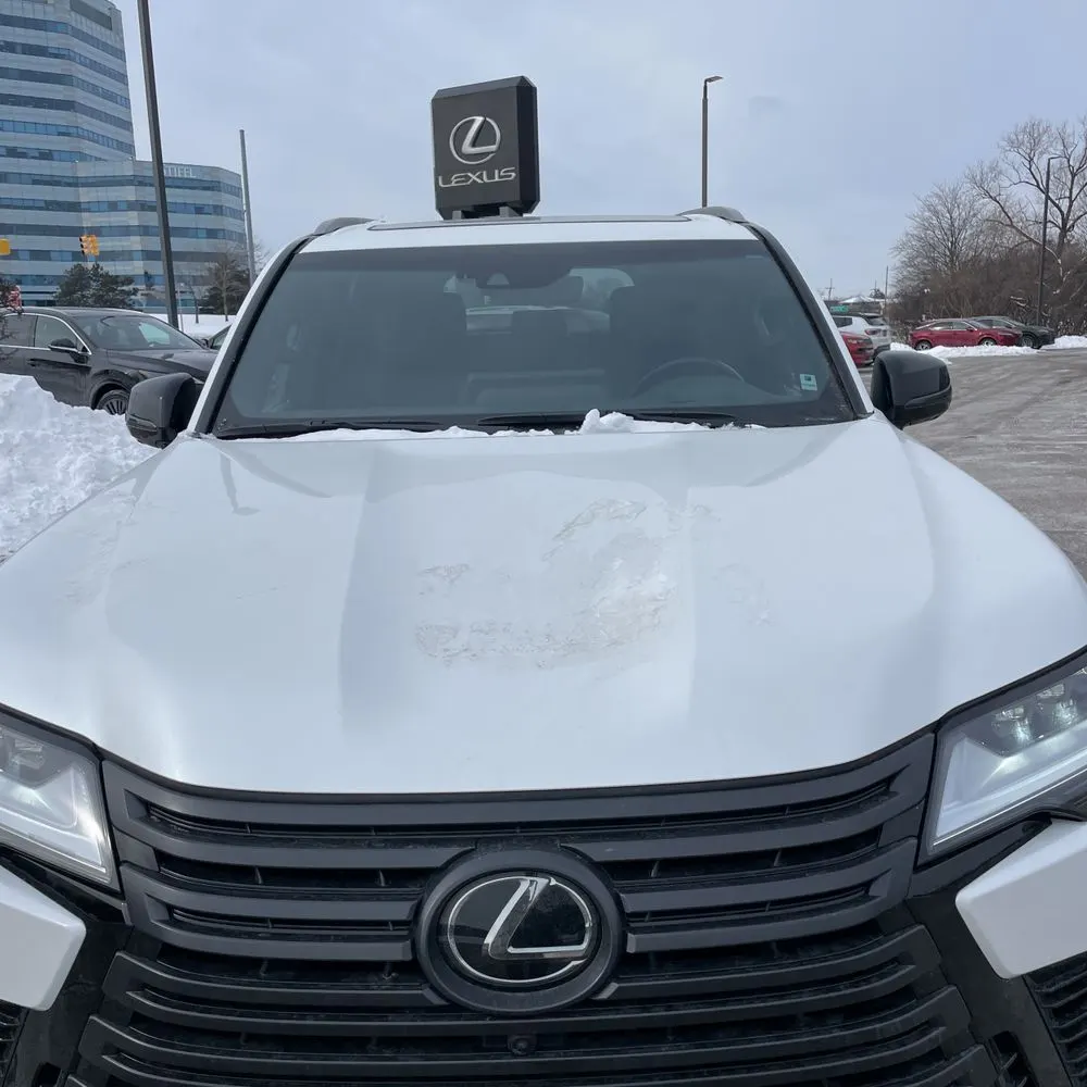 2024 Lexus LX 600 Luxury