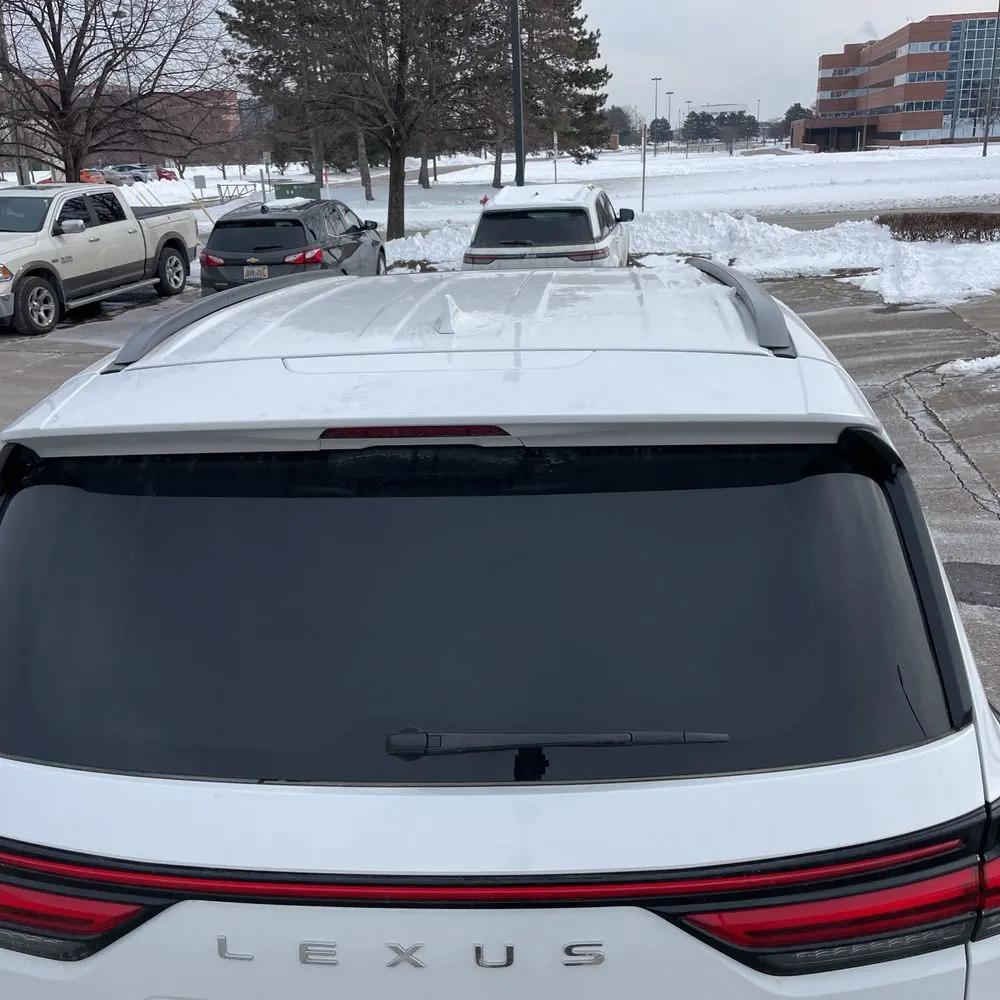 2024 Lexus LX 600 Luxury