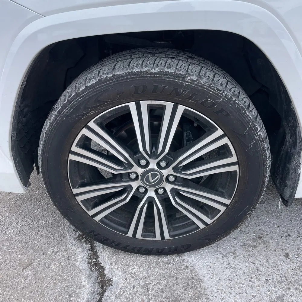 2024 Lexus LX 600 Luxury