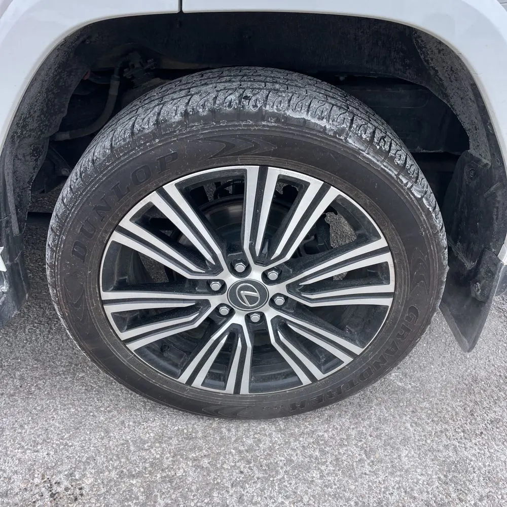 2024 Lexus LX 600 Luxury