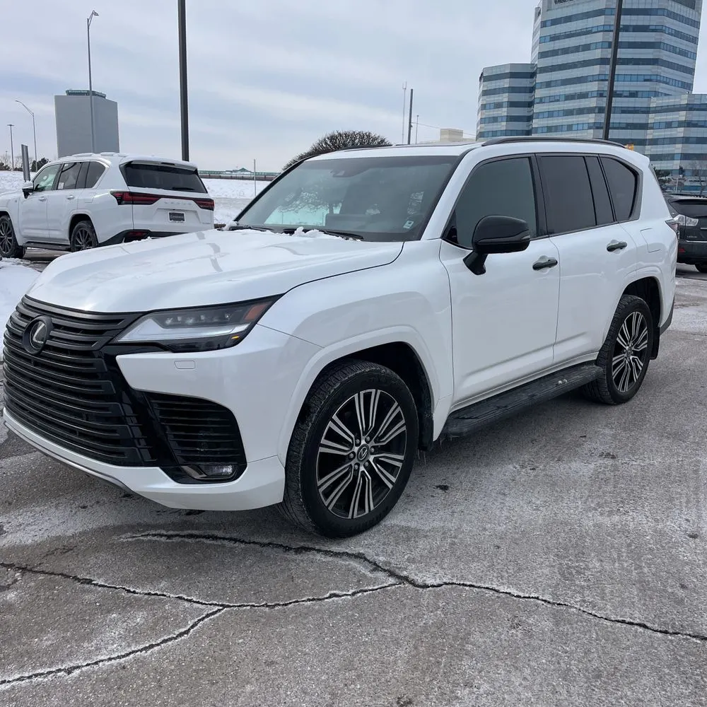 2024 Lexus LX 600 Luxury