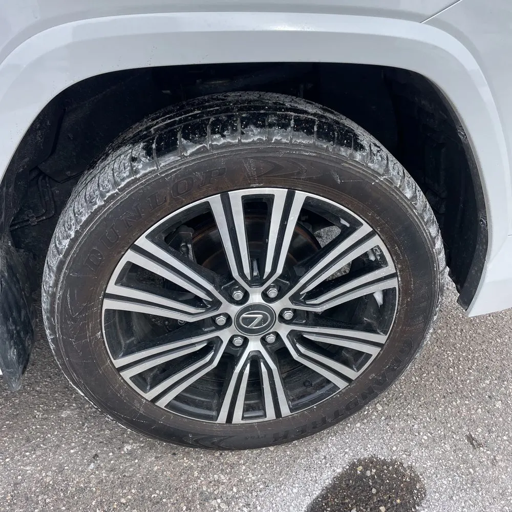 2024 Lexus LX 600 Luxury