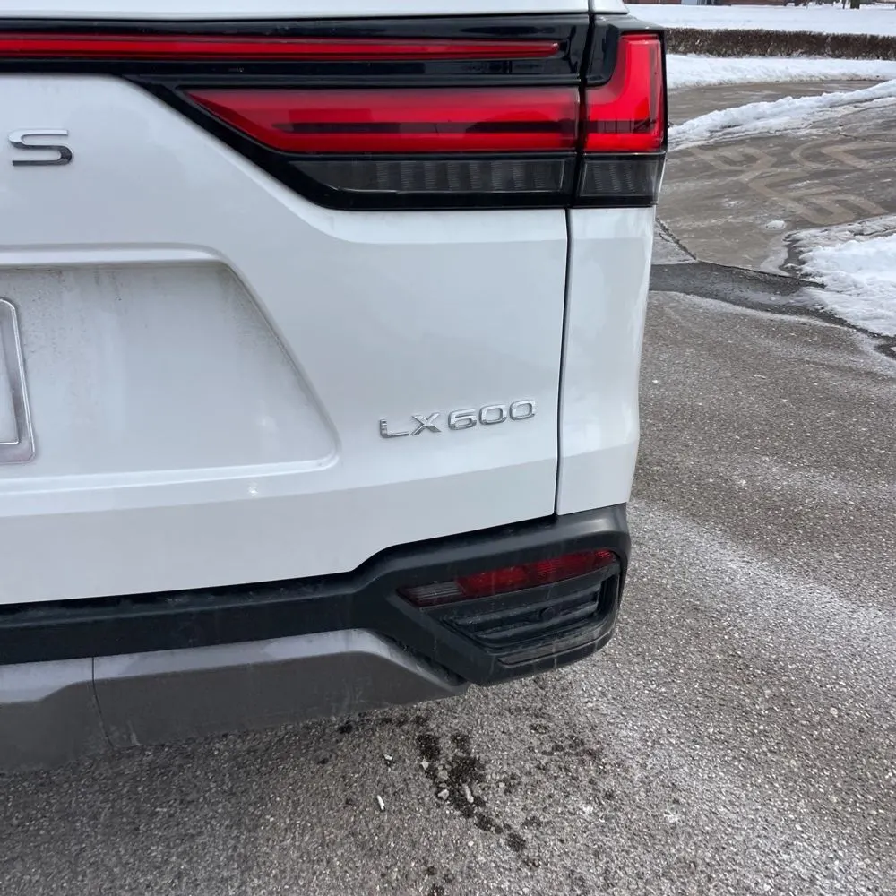 2024 Lexus LX 600 Luxury