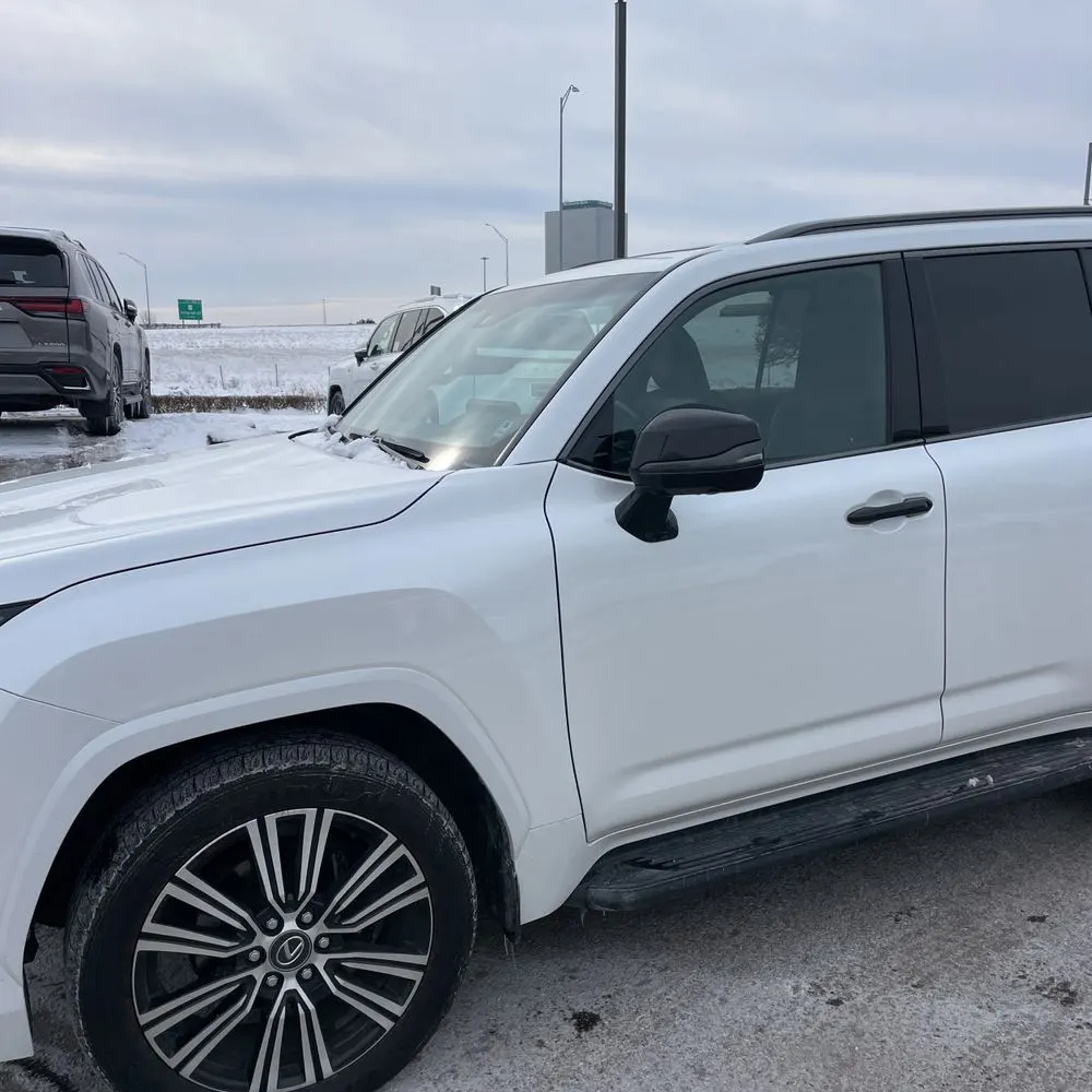 2024 Lexus LX 600 Luxury
