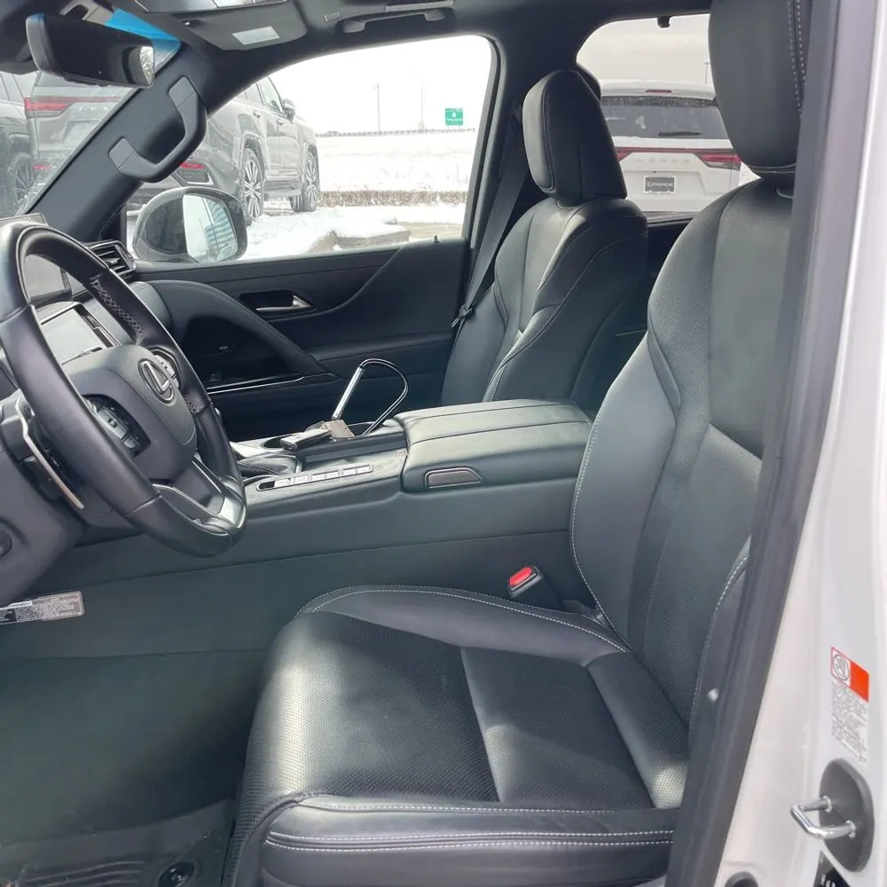2024 Lexus LX 600 Luxury