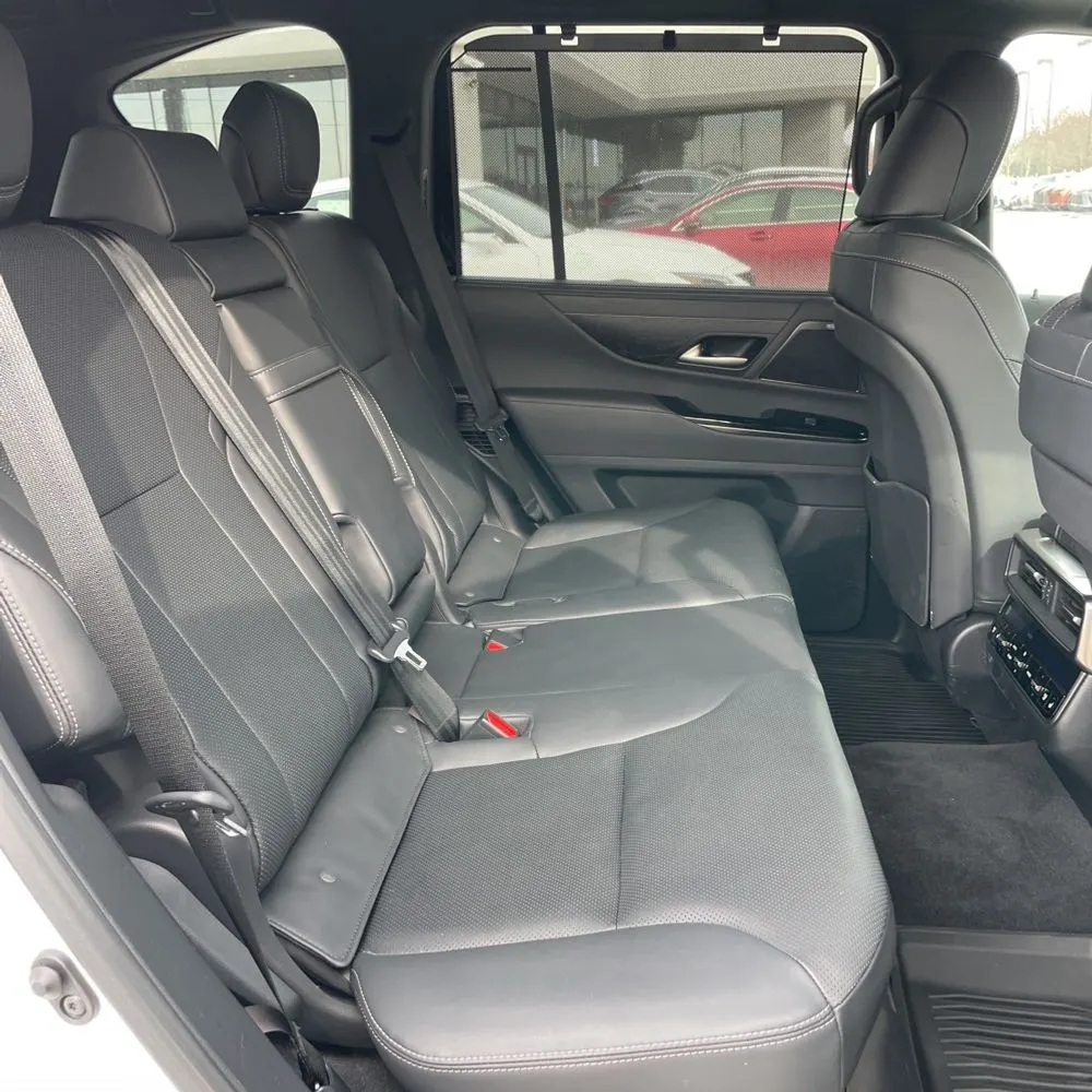 2024 Lexus LX 600 Luxury
