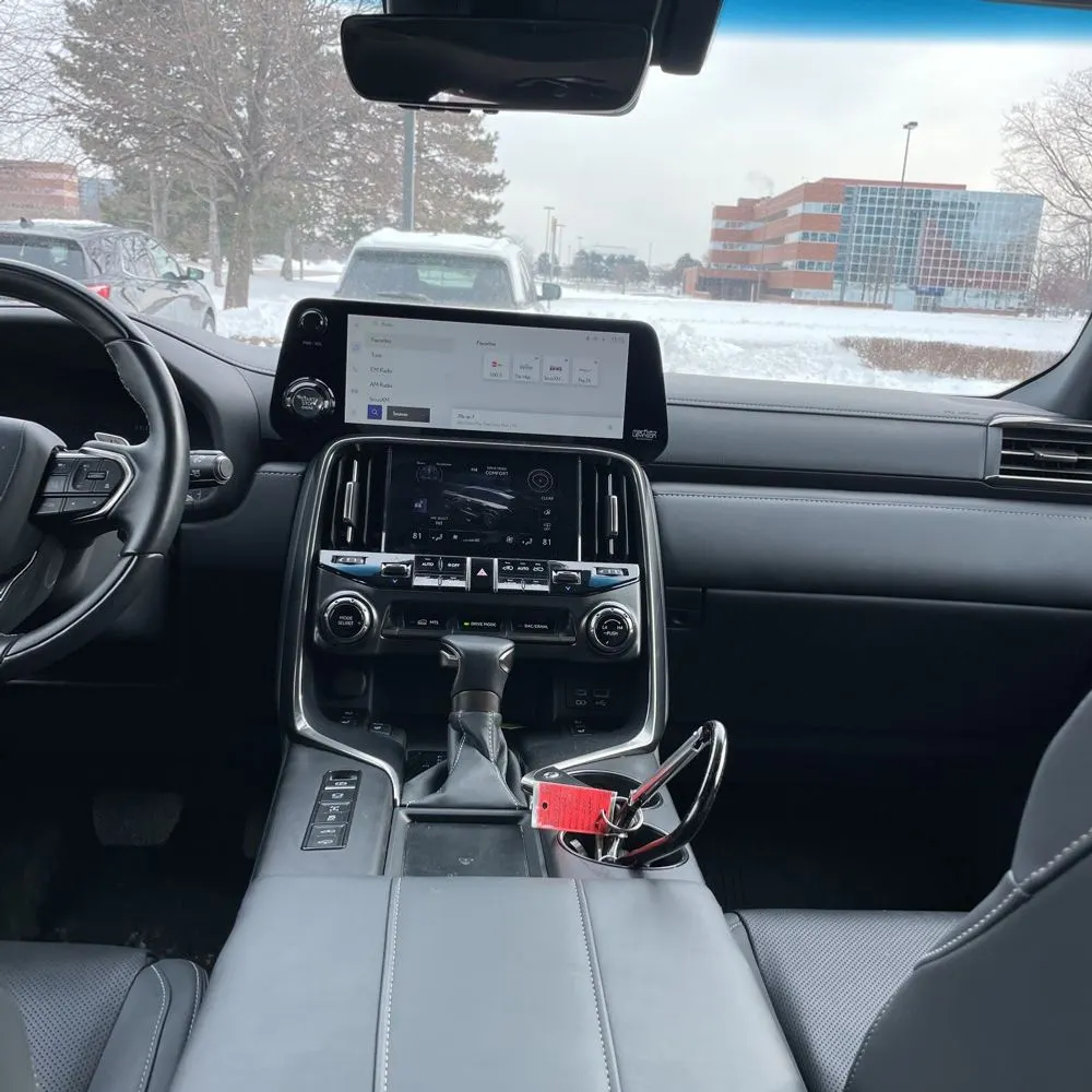 2024 Lexus LX 600 Luxury
