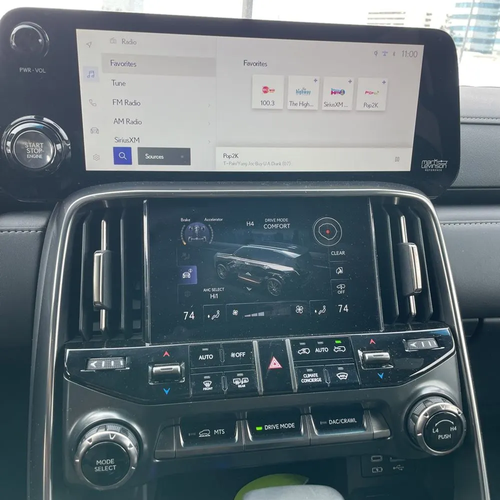 2024 Lexus LX 600 Luxury