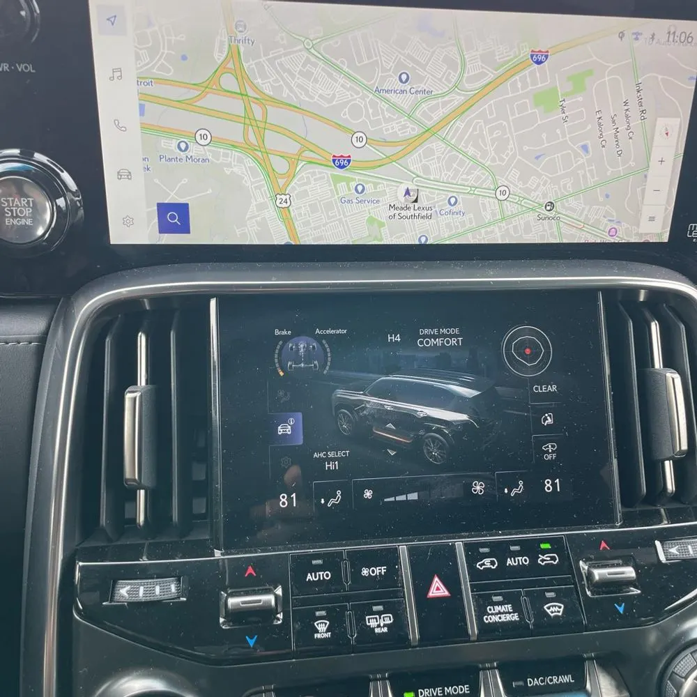2024 Lexus LX 600 Luxury