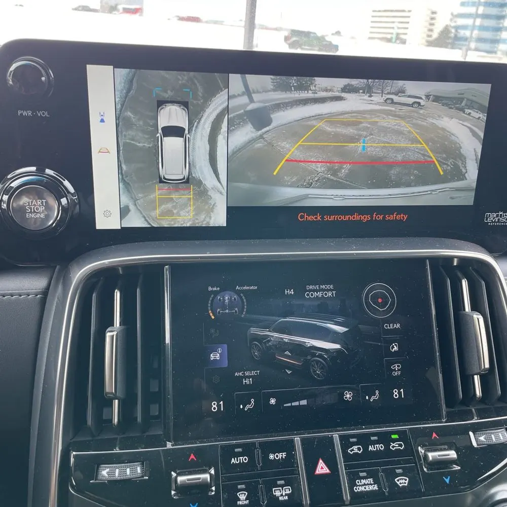 2024 Lexus LX 600 Luxury