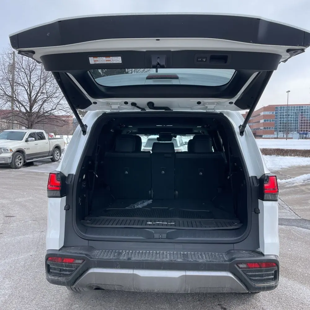 2024 Lexus LX 600 Luxury