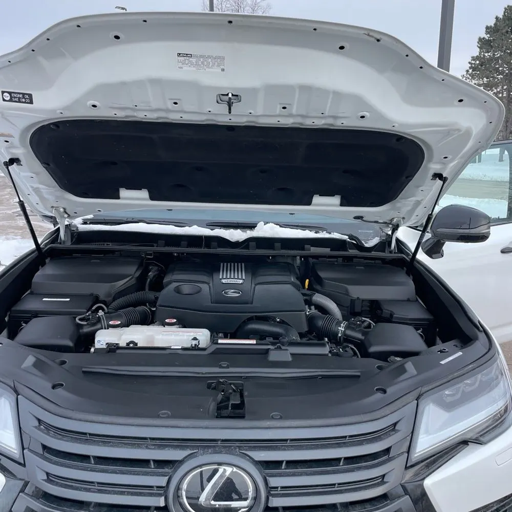 2024 Lexus LX 600 Luxury