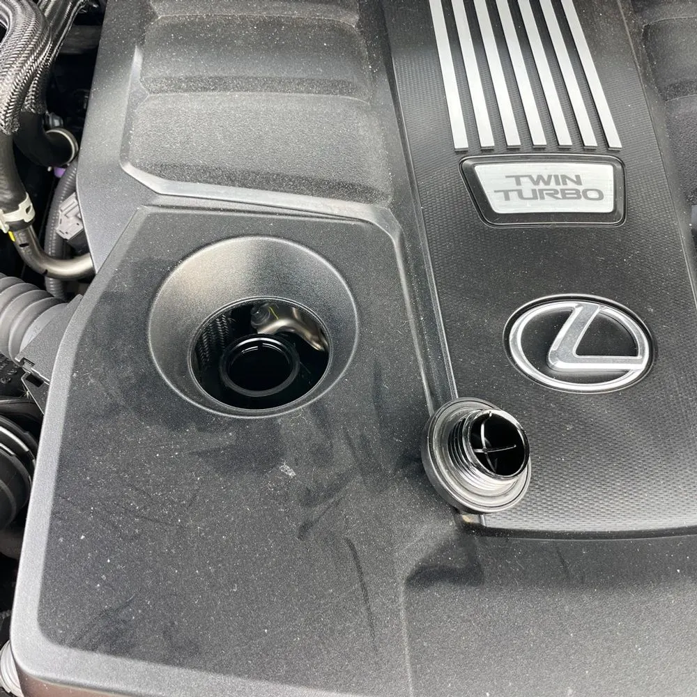2024 Lexus LX 600 Luxury