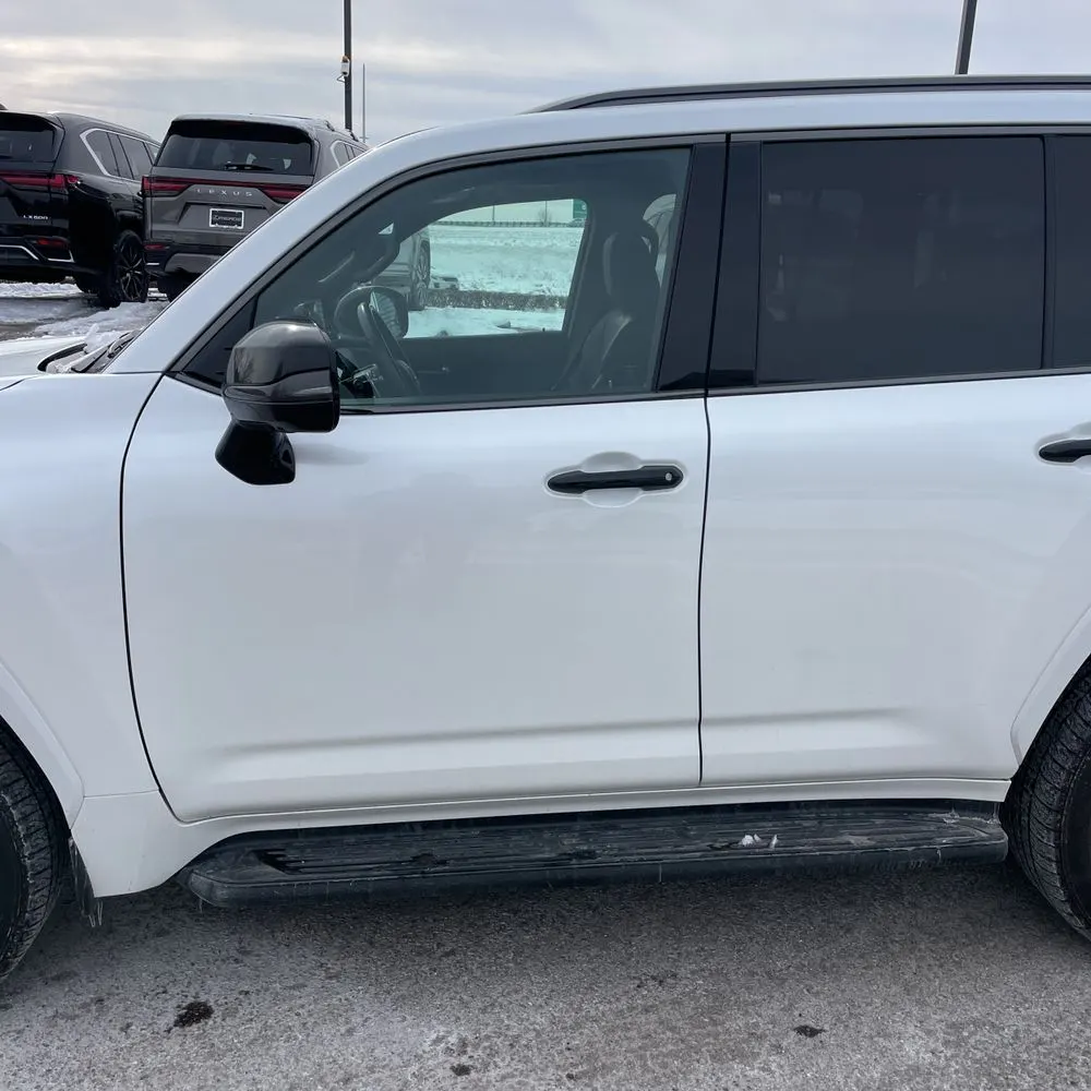 2024 Lexus LX 600 Luxury
