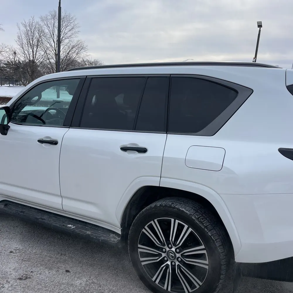 2024 Lexus LX 600 Luxury