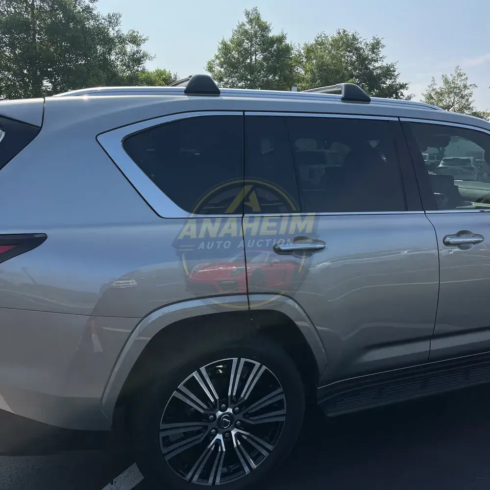 2024 Lexus LX 600 Luxury